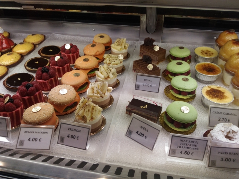 Париж, Париж, Париж или сбывшиеся мечты мамы и дочи