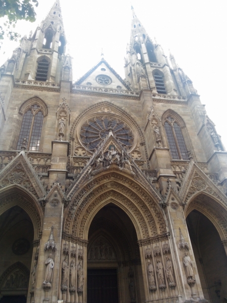 Париж, Париж, Париж или сбывшиеся мечты мамы и дочи