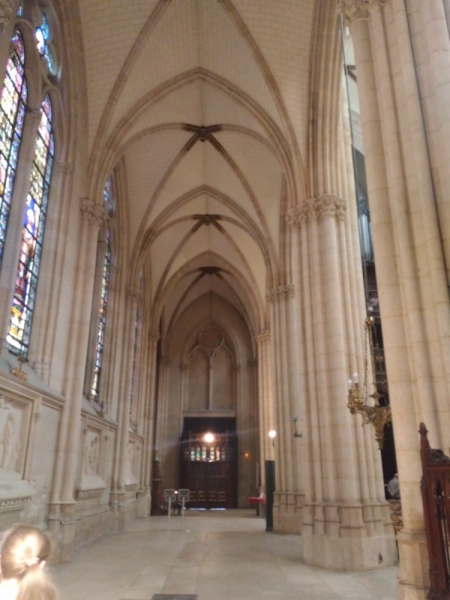 Париж, Париж, Париж или сбывшиеся мечты мамы и дочи