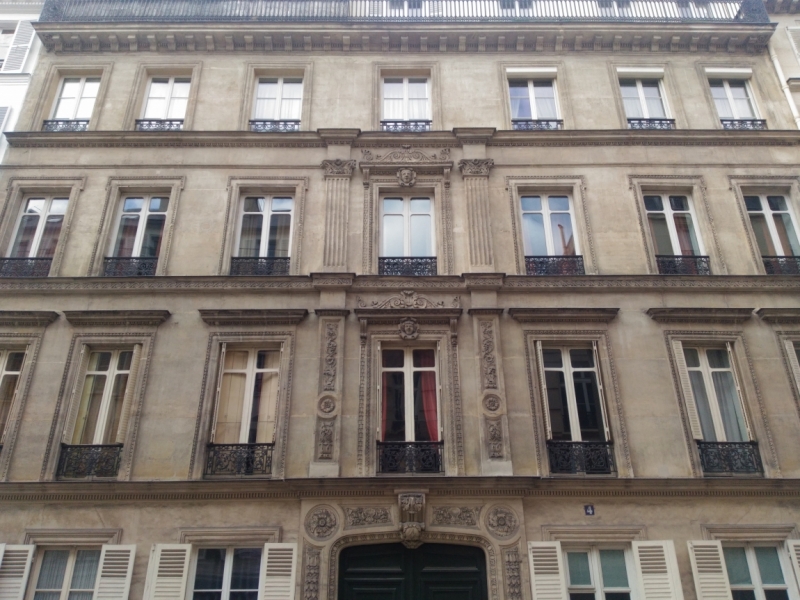 Париж, Париж, Париж или сбывшиеся мечты мамы и дочи