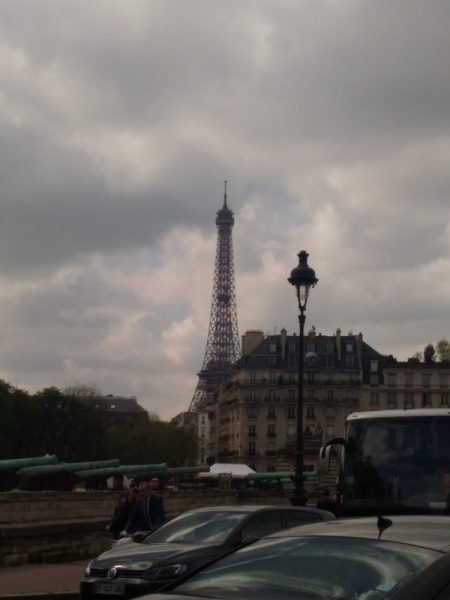 Париж, Париж, Париж или сбывшиеся мечты мамы и дочи