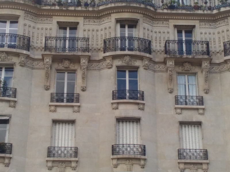 Париж, Париж, Париж или сбывшиеся мечты мамы и дочи