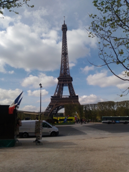 Париж, Париж, Париж или сбывшиеся мечты мамы и дочи