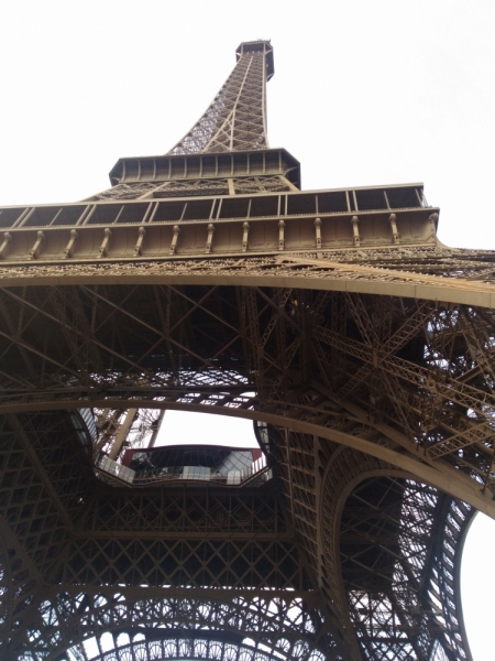 Париж, Париж, Париж или сбывшиеся мечты мамы и дочи