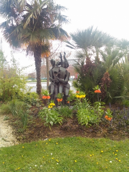 Париж, Париж, Париж или сбывшиеся мечты мамы и дочи