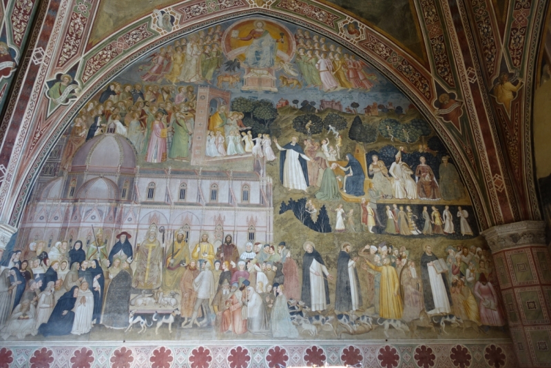 Флоренция, Сиена, Лукка - весенние впечатления.