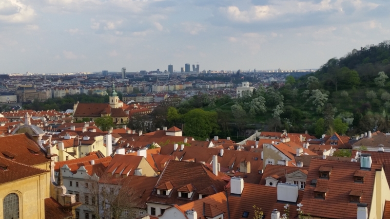 В Чехию и Австрию из Москвы за 10 дней