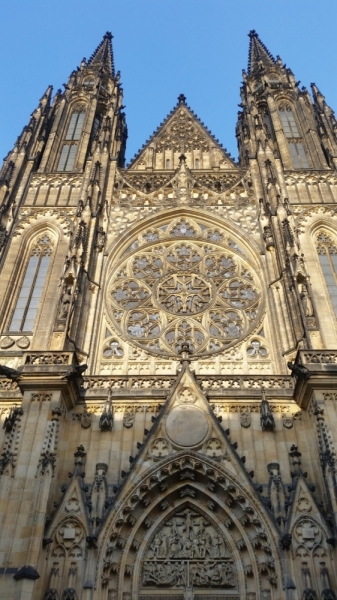 В Чехию и Австрию из Москвы за 10 дней