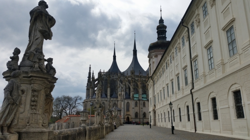 В Чехию и Австрию из Москвы за 10 дней