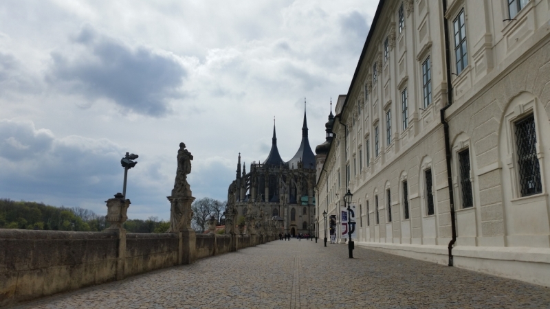 В Чехию и Австрию из Москвы за 10 дней