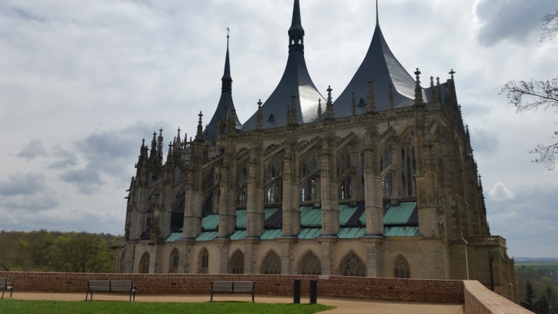 В Чехию и Австрию из Москвы за 10 дней