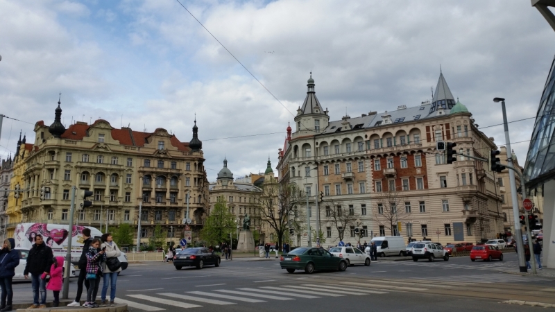 В Чехию и Австрию из Москвы за 10 дней