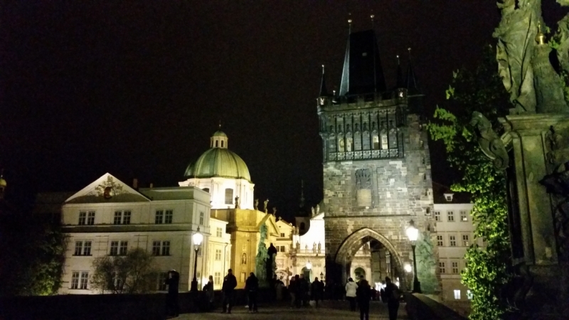 В Чехию и Австрию из Москвы за 10 дней