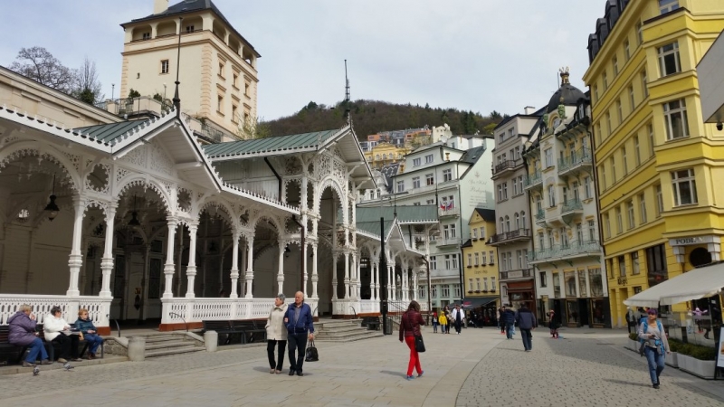 В Чехию и Австрию из Москвы за 10 дней