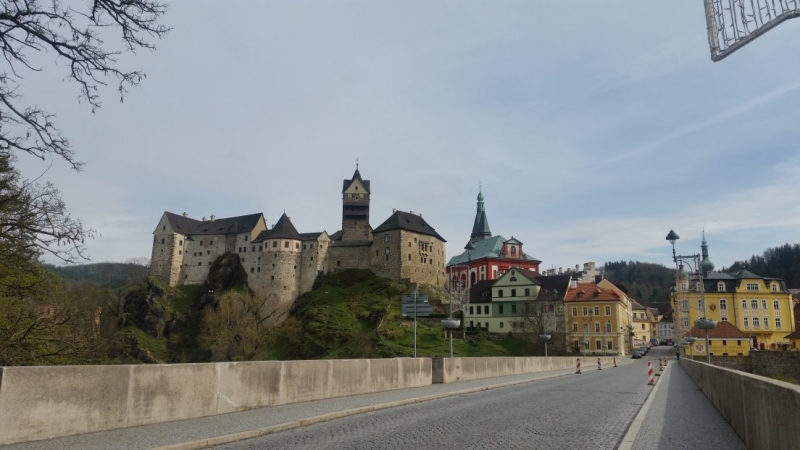 В Чехию и Австрию из Москвы за 10 дней