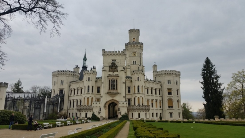 В Чехию и Австрию из Москвы за 10 дней