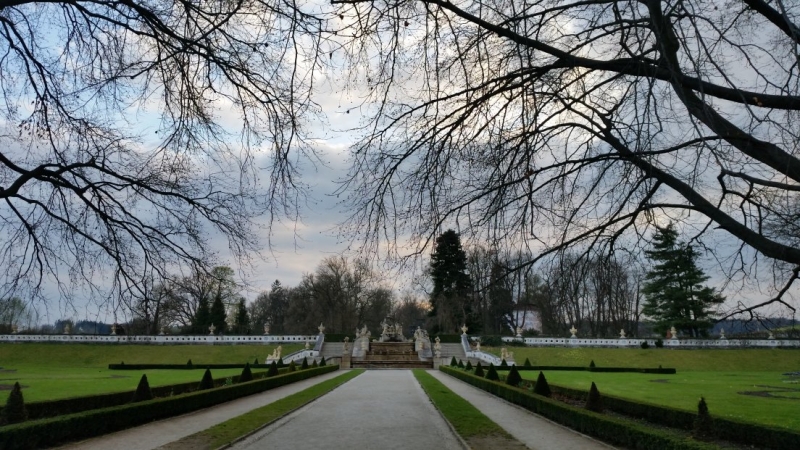 В Чехию и Австрию из Москвы за 10 дней