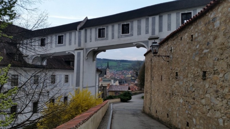 В Чехию и Австрию из Москвы за 10 дней