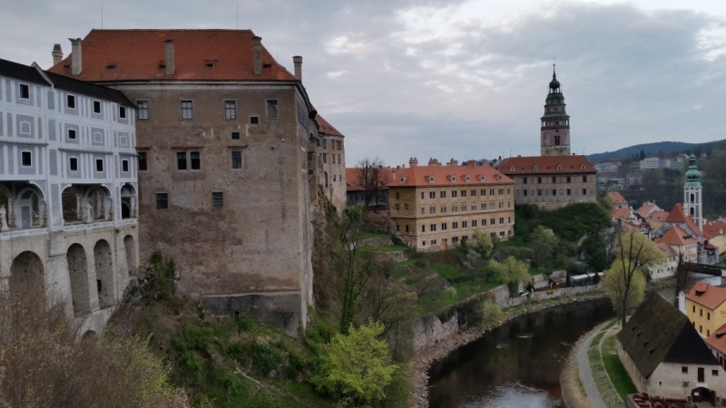 В Чехию и Австрию из Москвы за 10 дней