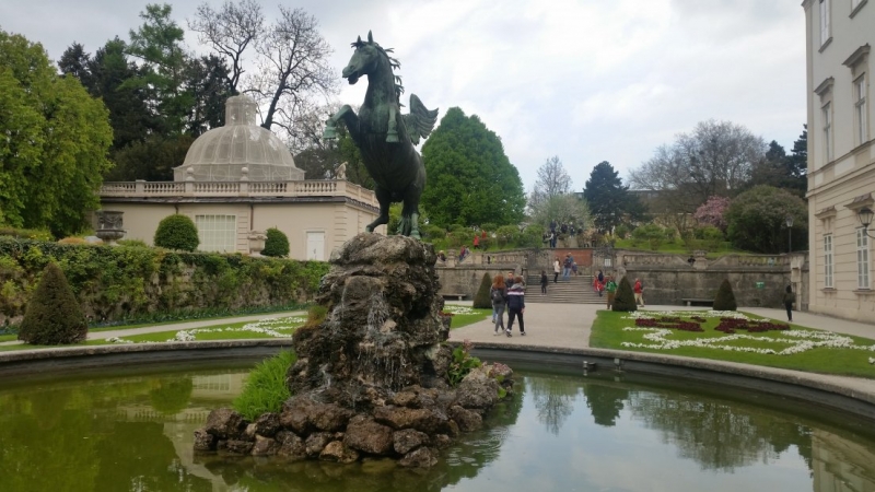 В Чехию и Австрию из Москвы за 10 дней