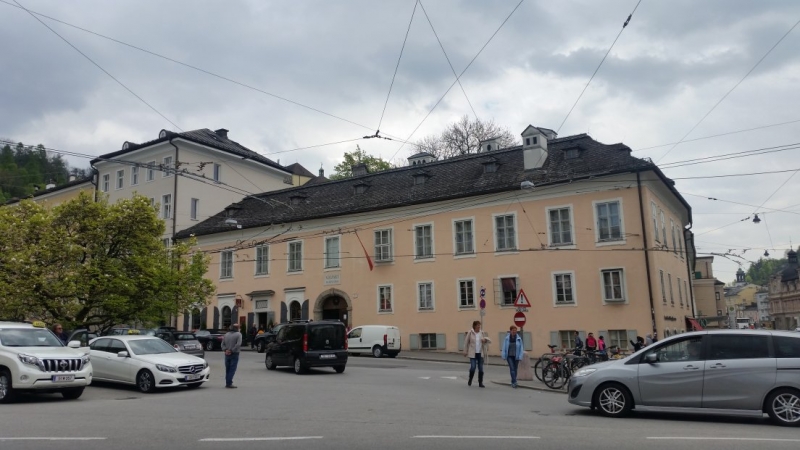 В Чехию и Австрию из Москвы за 10 дней