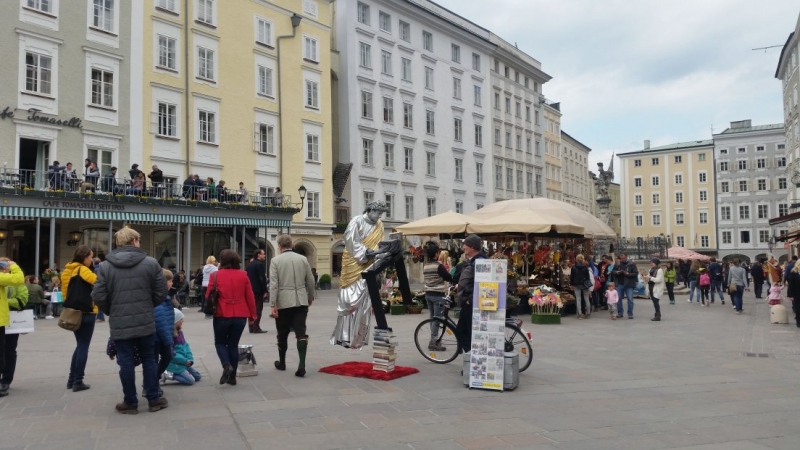 В Чехию и Австрию из Москвы за 10 дней
