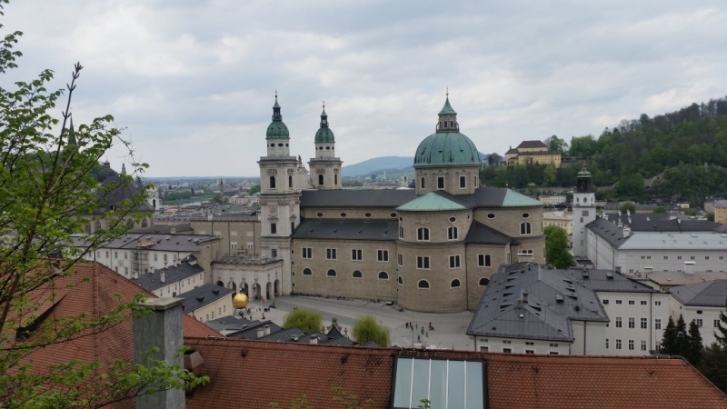 В Чехию и Австрию из Москвы за 10 дней