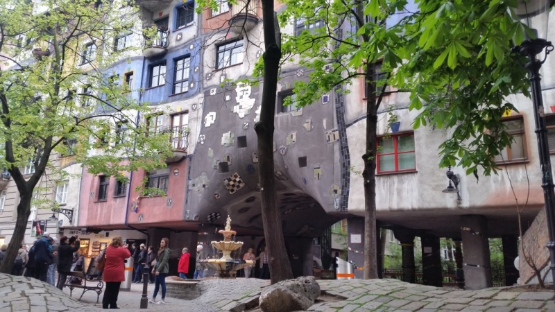 В Чехию и Австрию из Москвы за 10 дней