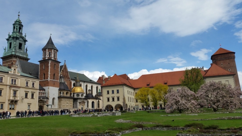 В Чехию и Австрию из Москвы за 10 дней