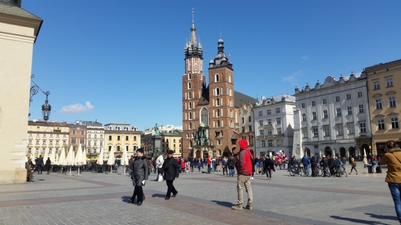 В Чехию и Австрию из Москвы за 10 дней