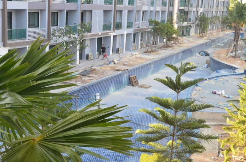 Dusit Grang Park Паттайя