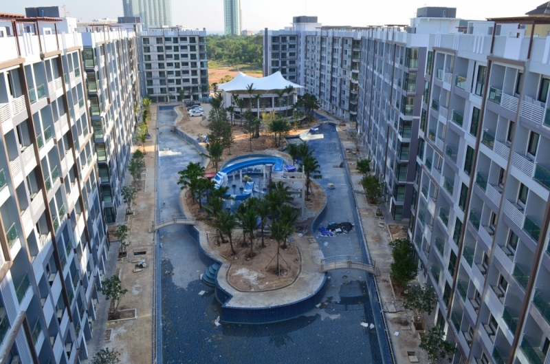 Dusit Grang Park Паттайя