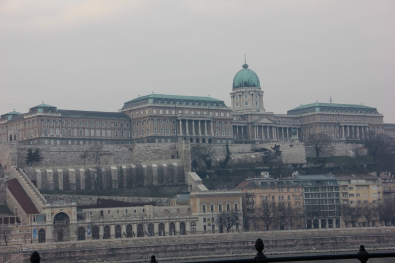 Три новых года в Европе: Прага, Вена, Будапешт