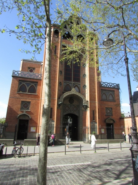 Париж, Париж, Париж или сбывшиеся мечты мамы и дочи