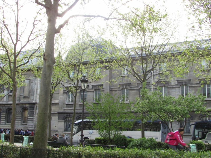 Париж, Париж, Париж или сбывшиеся мечты мамы и дочи