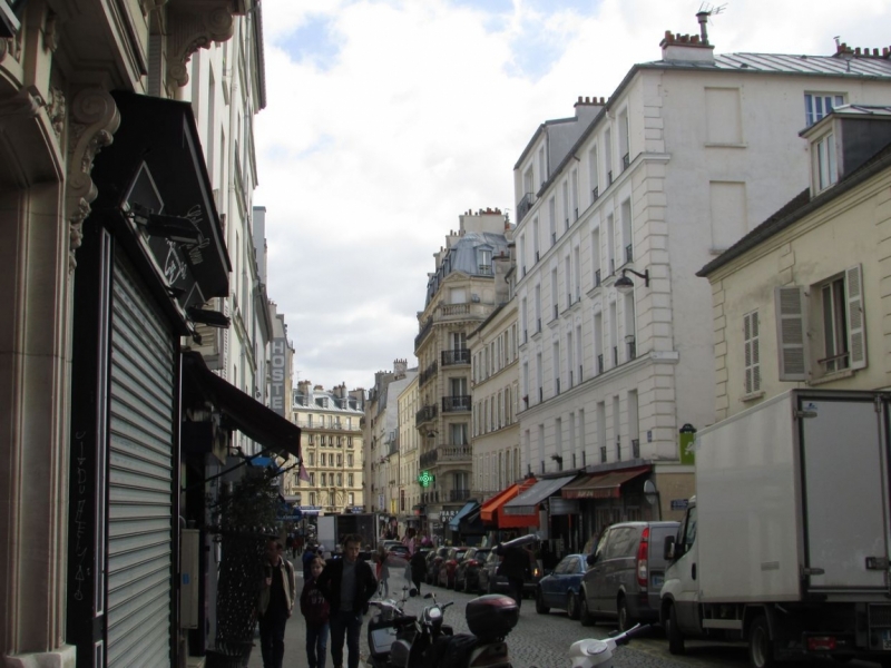 Париж, Париж, Париж или сбывшиеся мечты мамы и дочи