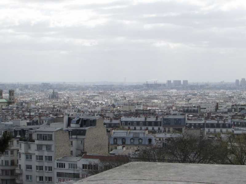 Париж, Париж, Париж или сбывшиеся мечты мамы и дочи