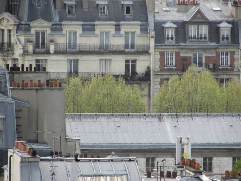 Париж, Париж, Париж или сбывшиеся мечты мамы и дочи