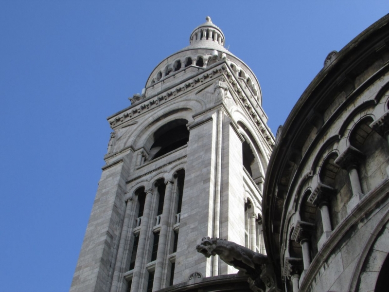 Париж, Париж, Париж или сбывшиеся мечты мамы и дочи