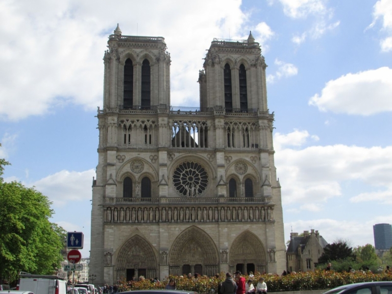 Париж, Париж, Париж или сбывшиеся мечты мамы и дочи