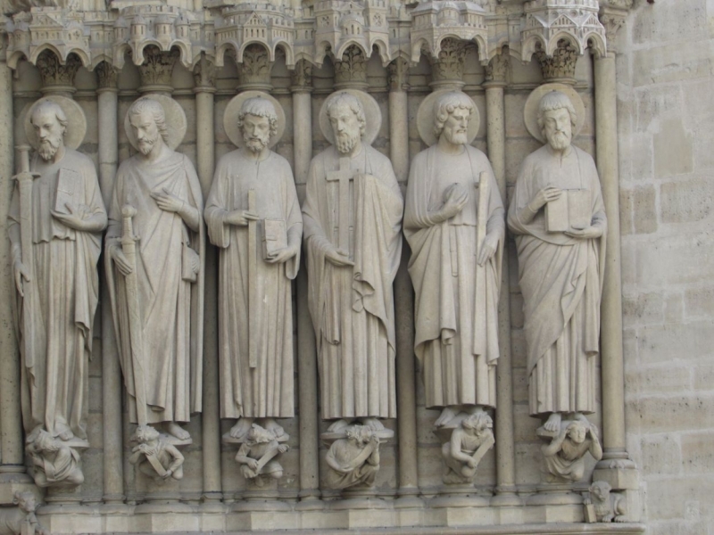 Париж, Париж, Париж или сбывшиеся мечты мамы и дочи