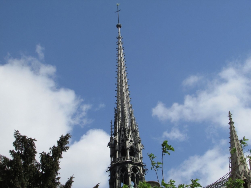 Париж, Париж, Париж или сбывшиеся мечты мамы и дочи