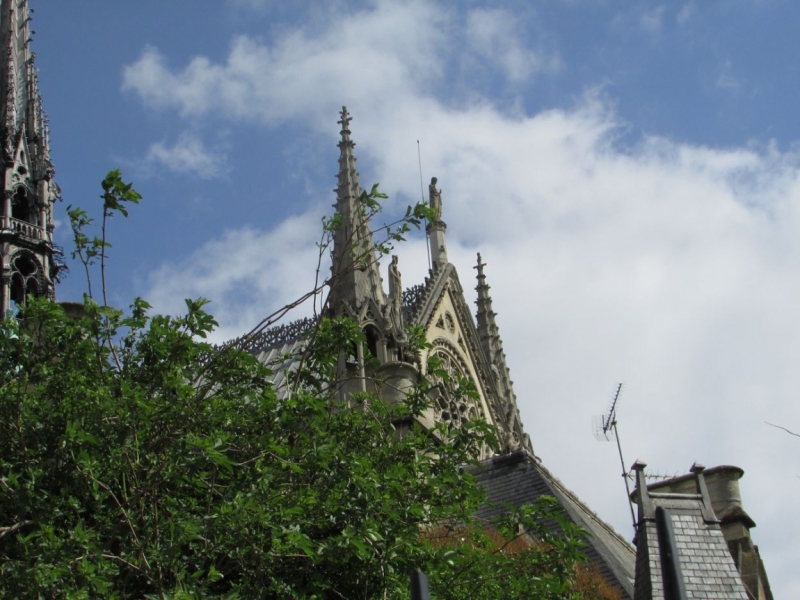 Париж, Париж, Париж или сбывшиеся мечты мамы и дочи