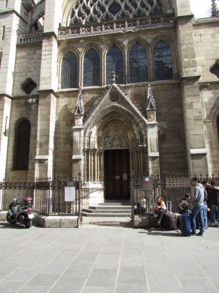 Париж, Париж, Париж или сбывшиеся мечты мамы и дочи