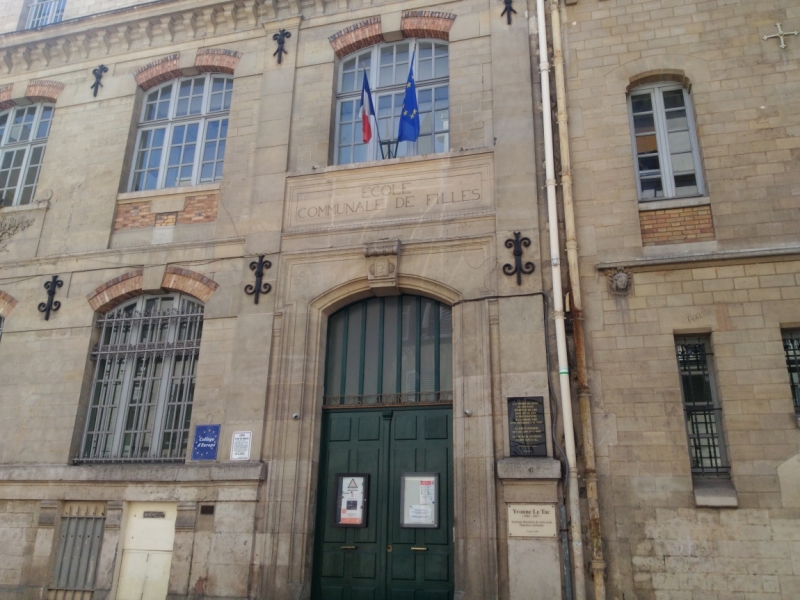 Париж, Париж, Париж или сбывшиеся мечты мамы и дочи