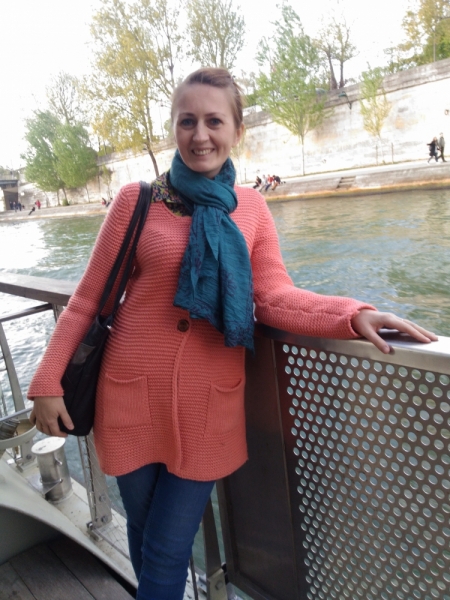 Париж, Париж, Париж или сбывшиеся мечты мамы и дочи