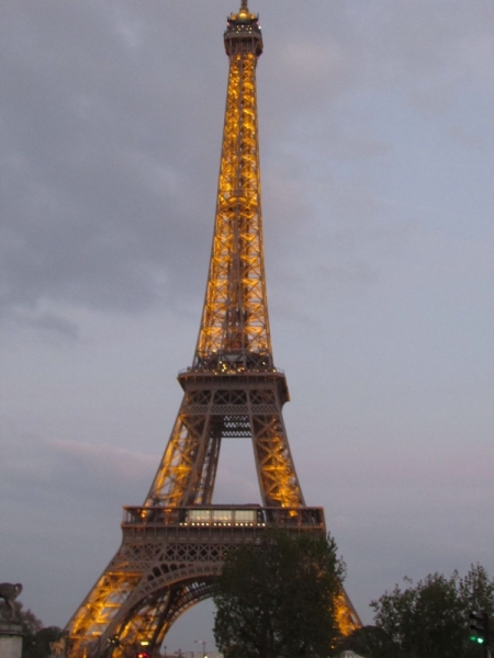 Париж, Париж, Париж или сбывшиеся мечты мамы и дочи