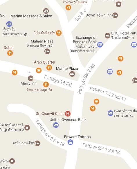 Подскажите где найти стеклодува в Паттайе