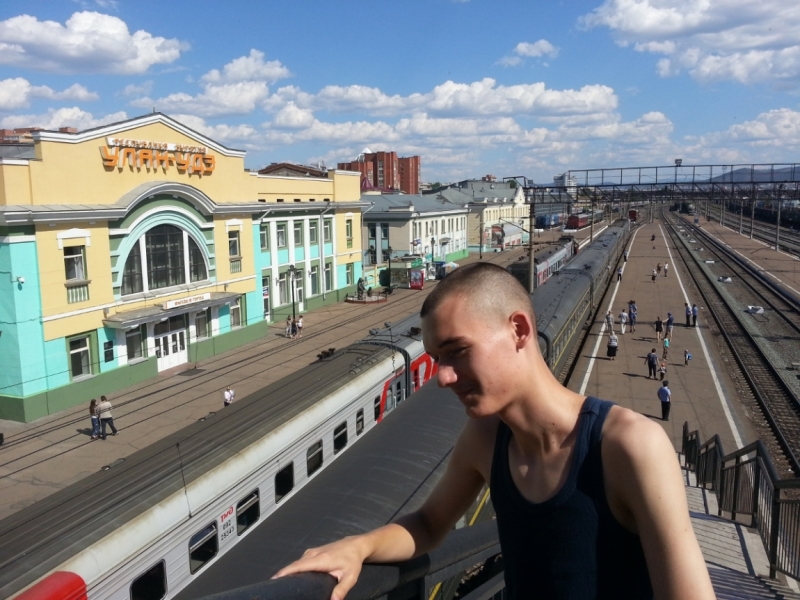 В Монголию на поезде! Шамбала и "кругосветка"