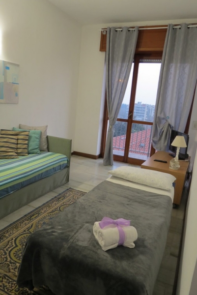 Случайная Италия. Просто погулять. Бергамо-Больцано-Брешиа, март 2017.